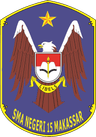 Logo SMA Negeri 15 Makassar
